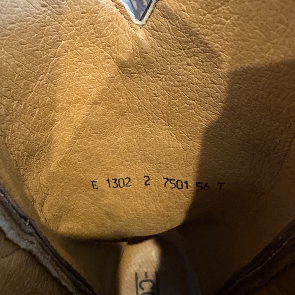 Corral Teen boots size 2 - Picture 4 of 5